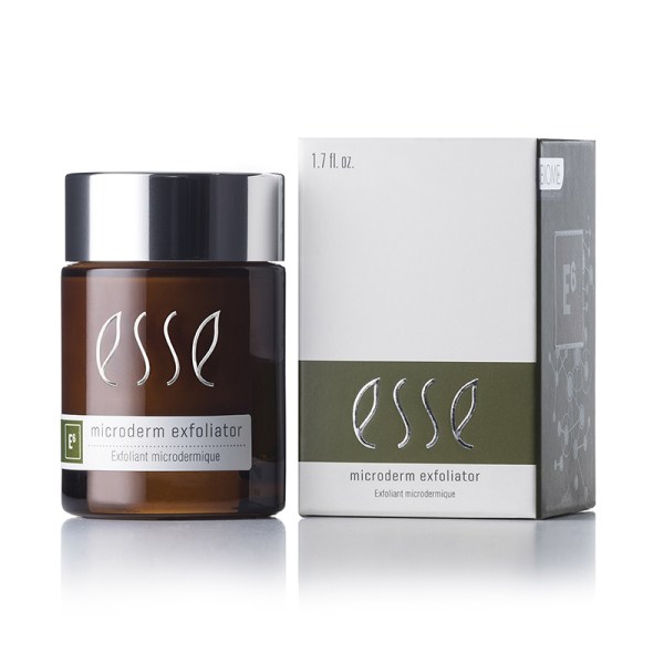 microderm exfoliator - esse